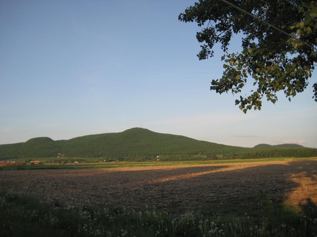 人间伊甸园住宿加早餐旅馆 Marieville 客房 照片