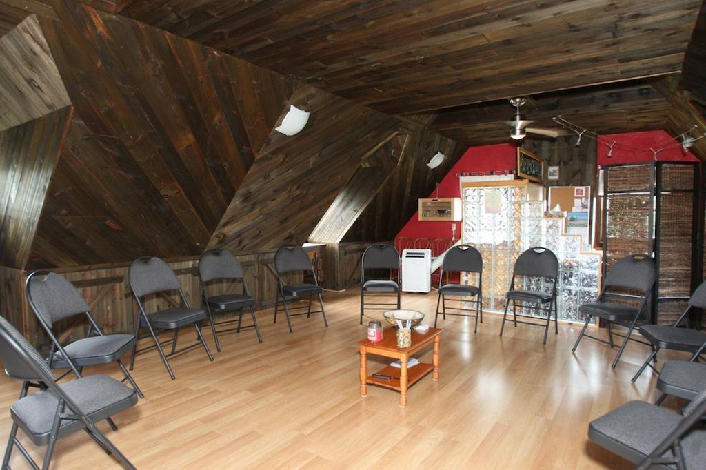人间伊甸园住宿加早餐旅馆 Marieville 外观 照片